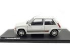Renault R5 GT TURBO MKII (1989) - biely - Solido - 1:18