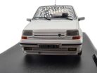 Renault R5 GT TURBO MKII (1989) - biely - Solido - 1:18