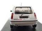 Renault R5 GT TURBO MKII (1989) - biely - Solido - 1:18