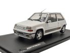 Renault R5 GT TURBO MKII (1989) - biely - Solido - 1:18
