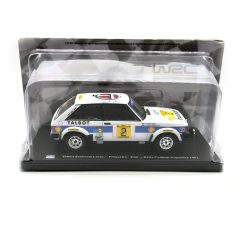  Talbot Sunbeam Lotus #2 (1981) - G. Freyuelin - J. Todt -  Edicola - 1:24