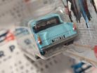 Ford Anglia (1962) - Harry Potter - 42/100 - blistery -  Matchbox - 1:64