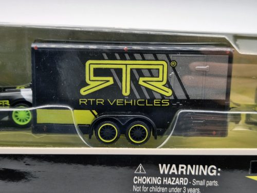 Ford Bronco (2021) és Ford Mustang GT (2015) set -  Maisto - 1:64