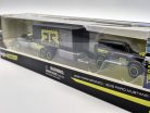 Ford Bronco (2021) és Ford Mustang GT (2015) set -  Maisto - 1:64