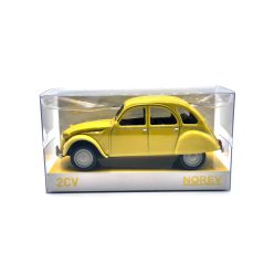 Citroen 2CV 6 Club (1979) -  Norev - 1:43