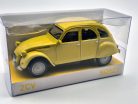 Citroen 2CV 6 Club (1979) -  Norev - 1:43