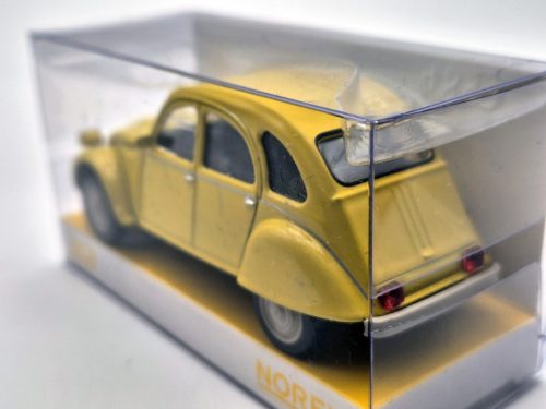Citroen 2CV 6 Club (1979) -  Norev - 1:43