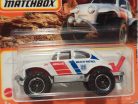 Volkswagen VW Beetle 4x4 - 43/100 - blistery -  Matchbox - 1:64