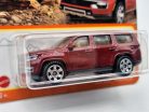 Jeep Wagoneer (2022) - 97/100 - blistery -  Matchbox - 1:64
