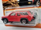 Nissan Pathfinder (1985) - 54/100 - blistery -  Matchbox - 1:64