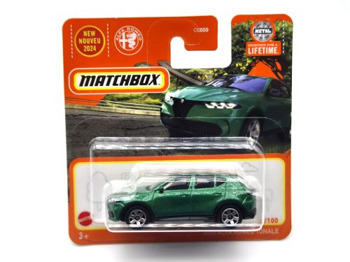 Alfa Romeo Tonale (2023) - 50/100 - blistery -  Matchbox - 1:64