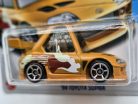 HW Toyota Supra (1994)- Tooned 4/5 - 224/250 -  Hot Wheels - 1:64