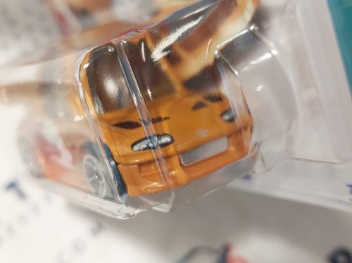 HW Toyota Supra (1994)- Tooned 4/5 - 224/250 -  Hot Wheels - 1:64