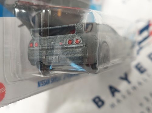 HW Nissan Skyline GT-R (BCNR33) - HW J-Imports 5/10 - 96/250 -  Hot Wheels - 1:64