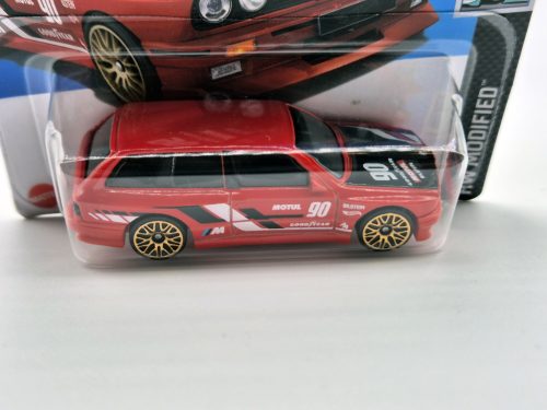 Hot Wheels BMW E30 M3 Wagon - HW Modified 10/10 - 138/250 -  Hot Wheels - 1:64
