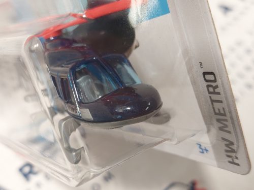 HW Propper Chopper - HW Metro 6/10 - 148/250 -  Hot Wheels - 1:64