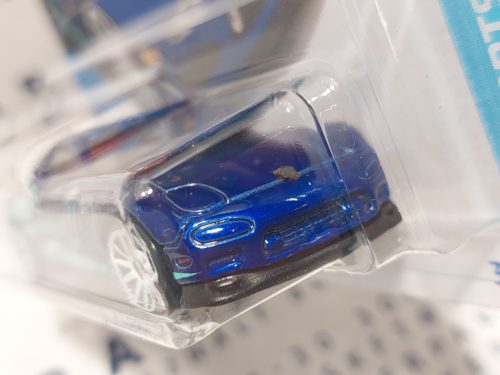 HW Mazda RX-7 (1995) - HW J-Imports 9/10 - 170/250 -  Hot Wheels - 1:64