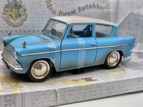 Ford England Anglia - Harry Potter (1959) -  Jada - 1:24