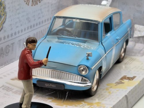 Ford England Anglia - Harry Potter (1959) -  Jada - 1:24