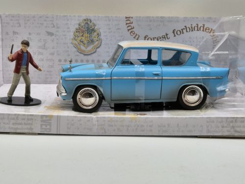 Ford England Anglia - Harry Potter (1959) -  Jada - 1:24
