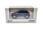 Peugeot 205 GTI 1.9 (1988) - čierna -  Norev - 1:54