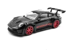 Porsche 911 992 GT3 RS Coupe (2022) - čierno-červená - Norev - 1:43
