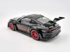 Porsche 911 992 GT3 RS Coupe (2022) - čierno-červená - Norev - 1:43