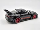 Porsche 911 992 GT3 RS Coupe (2022) - čierno-červená - Norev - 1:43