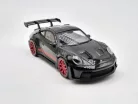 Porsche 911 992 GT3 RS Coupe (2022) - čierno-červená - Norev - 1:43