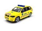 BMW X5 Ambulance -  Bburago - 1:43