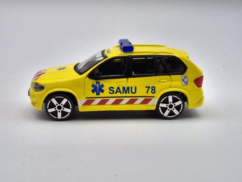 BMW X5 Ambulance -  Bburago - 1:43