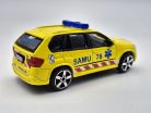 BMW X5 Ambulance -  Bburago - 1:43