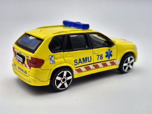 BMW X5 Ambulance -  Bburago - 1:43