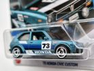 HW Honda Civic Custom (1973) - HW Dirt 4/5 - 90/250 -  Hot Wheels - 1:64
