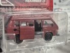 Volkswagen VW T3 -  Majorette - 1:64