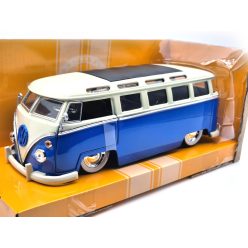 Volkswagen VW T1 Custom (1962) -  Jada - 1:24