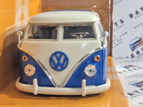 Volkswagen VW T1 Custom (1962) -  Jada - 1:24