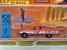Matchbox Hitch and Haul - Ford Ranchero (1961) - MBX Traver Trailer II -  Matchbox - 1:64