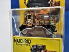 Matchbox Collectors - Mercedes-Benz Unimog U300 -  Matchbox - 1:64