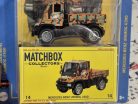 Matchbox Collectors - Mercedes-Benz Unimog U300 -  Matchbox - 1:64