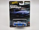 Hot Wheels Premium Fast and Furious - Rýchlo a zbesilo 2/5 - Nissan 180SX Type X (1996) -  Hot Wheels - 1:64