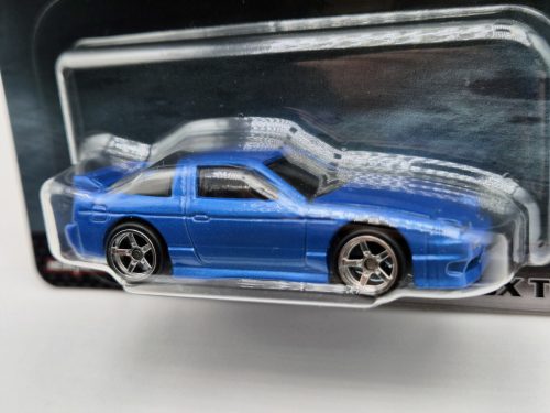 Hot Wheels Premium Fast and Furious - Rýchlo a zbesilo 2/5 - Nissan 180SX Type X (1996) -  Hot Wheels - 1:64