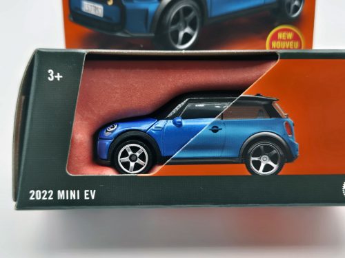 Matchbox Moving Parts - Mini EV (2022) -  Matchbox - 1:64