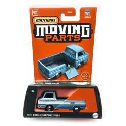   Matchbox Moving Parts - Corvair Rampside Truck (1961) -  Matchbox - 1:64