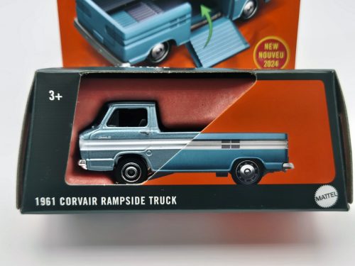 Matchbox Moving Parts - Corvair Rampside Truck (1961) -  Matchbox - 1:64