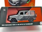 Matchbox Moving Parts - Mercedes-Benz G 580 with EQ Technology (2024) -  Matchbox - 1:64