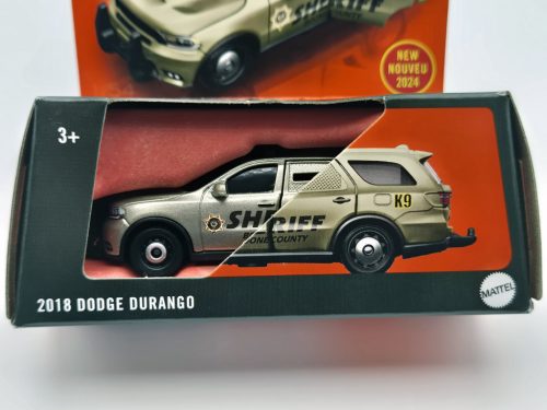 Matchbox Moving Parts - Dodge Durango -  Matchbox - 1:64