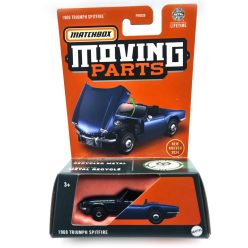   Matchbox Moving Parts - Triumph Spitfire (1969) -  Matchbox - 1:64