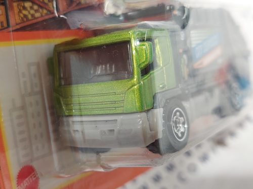 Garbage King - 32/100 - blistery -  Matchbox - 1:64