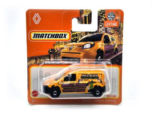 Renault Kangoo Express - 92/100 - blistery -  Matchbox - 1:64